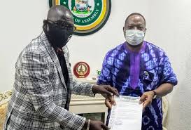 SWAN seeks Ogun Assembly’s support to host Speaker’s Cup